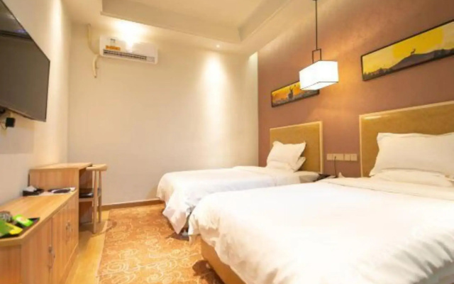 Guangzhou Changzhiju Business Apartment