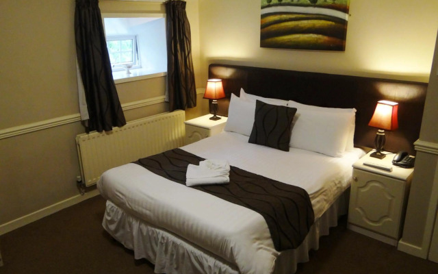 The Angel View Inn