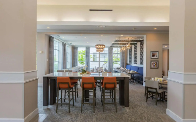 Hilton Garden Inn Freeport Downtown