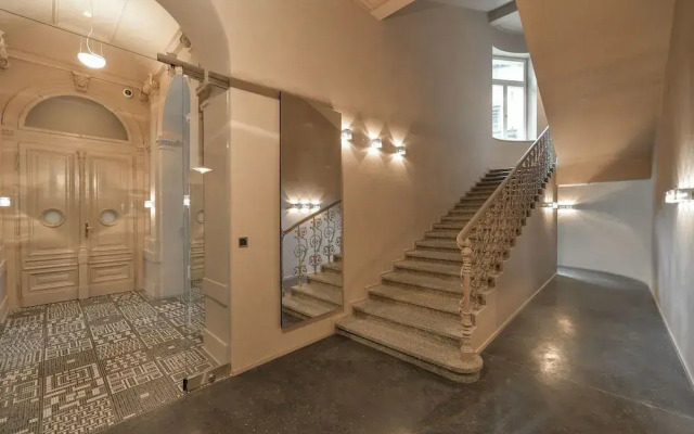 Old Town Apartment Spalena