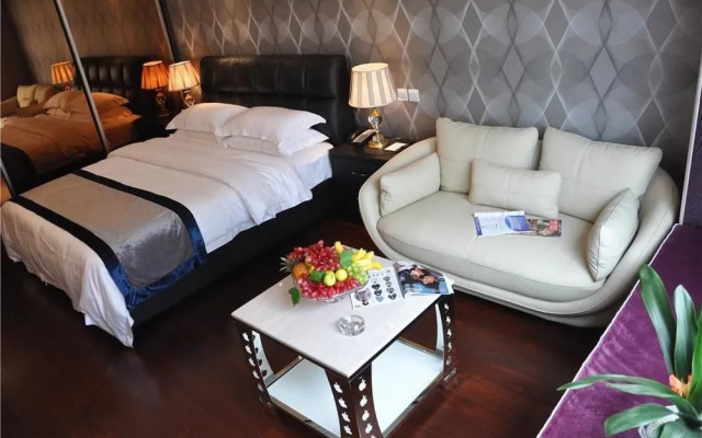 Chengdu Wes Kell Kate The Inn Boutique