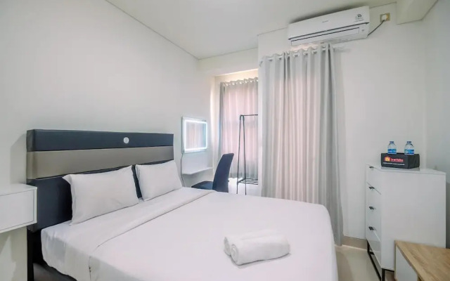 Comfy And Modern Studio Transpark Cibubur Apartment