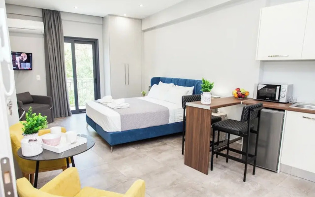 Elegant Rooms Athens