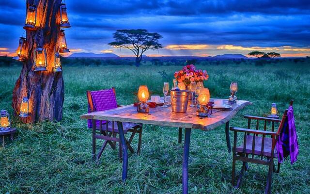 Pumzika Classic Safari Camp