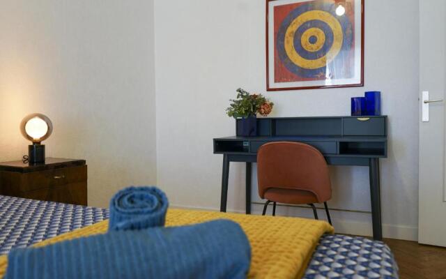 BH - RIVIERA Prom - 4 Personnes, Bord de Mer