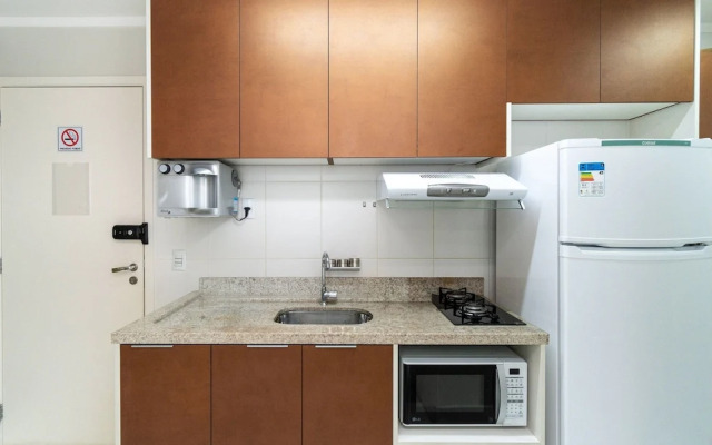 WBU - Studios Modernos no Setor Bueno