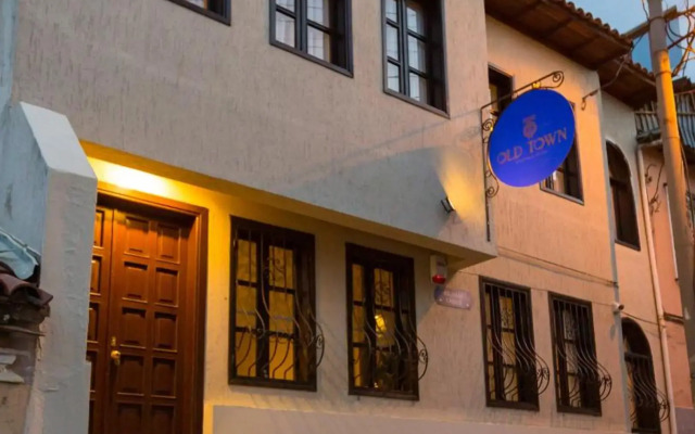 Old Town Boutique Hotel