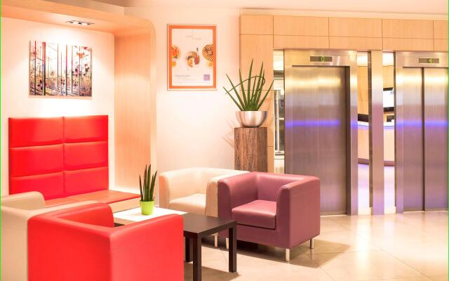 Novotel Centre Nantes Bord de Loire