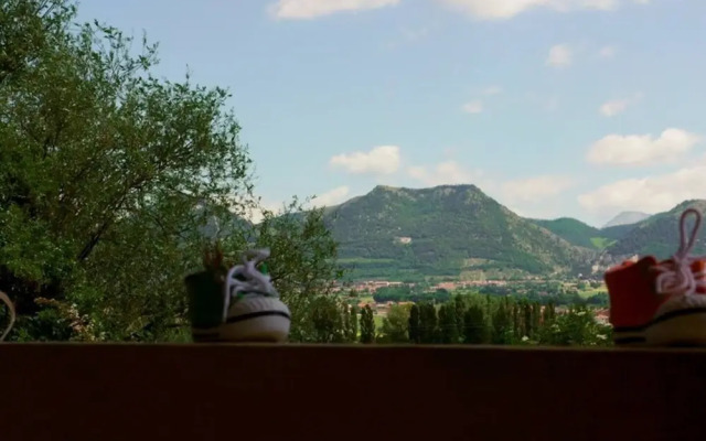 Rosmarino Charming Apartment in Italy for 4 People