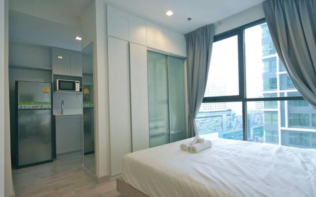 Cozy at Nine - BKK Guest House