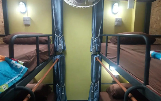 Chiangmai Panda Hostel 2