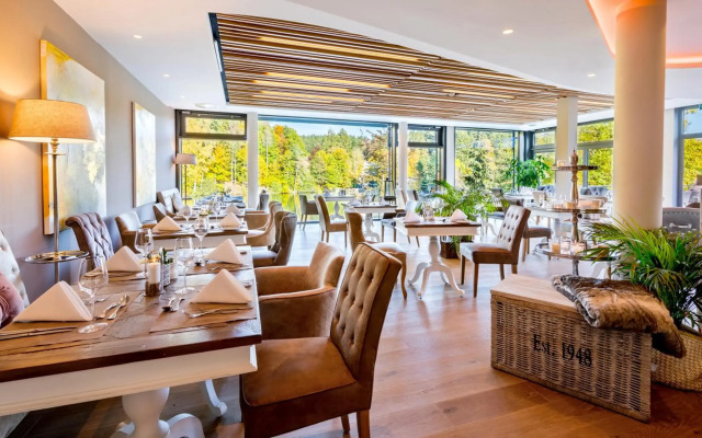 Romantischer Winkel RoLigio & Wellness Resort