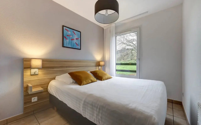 Comfort Aparthotel Divonne L'Oree du Parc