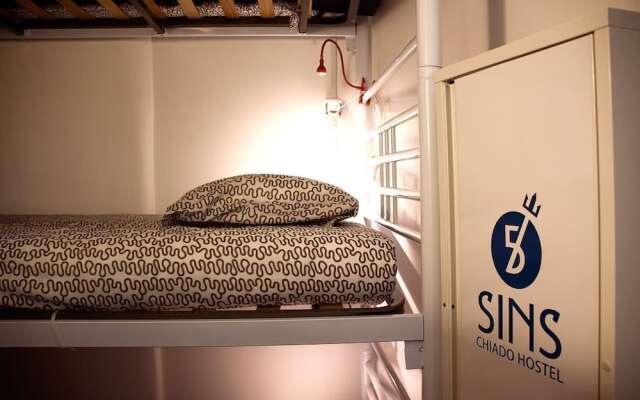 5 Sins Chiado Hostel