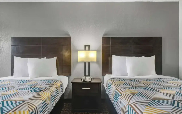 Motel 6 Chickasha, Ok