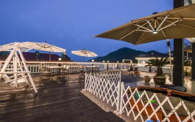Zhujiajian Haiyu Seaview BNB