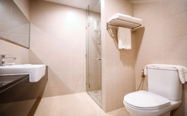 Sea Sand Sun Hua Hin by JC Kevin Hotel & Resort