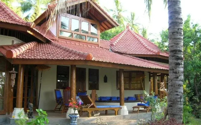 Abasan Mountain Retreat