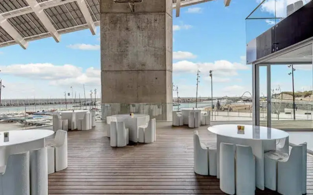 Sercotel Barcelona Sailing Residencia Deportiva