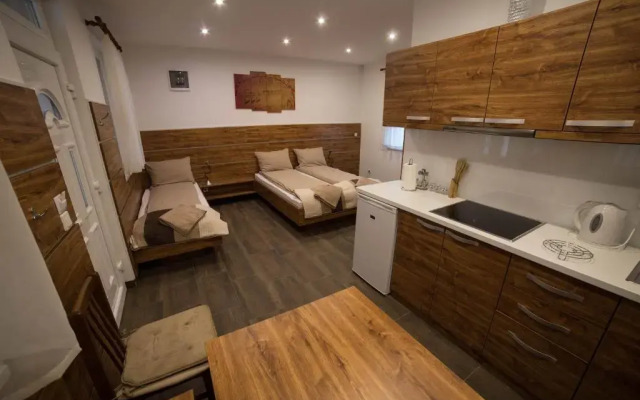 Relax Apartmanház