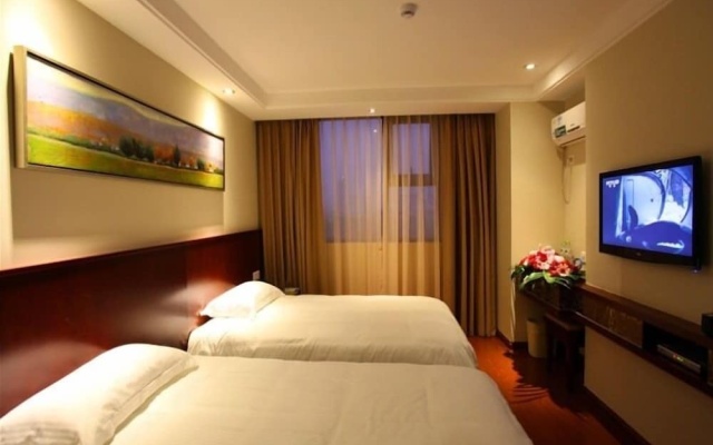 GreenTree Inn Nanning Jiangnan Wanda Plaza Tinghong Road Express Hotel — фото 4