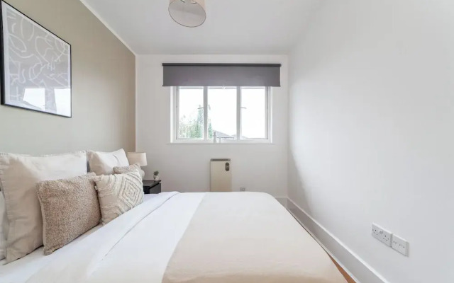The Hackney Apartment