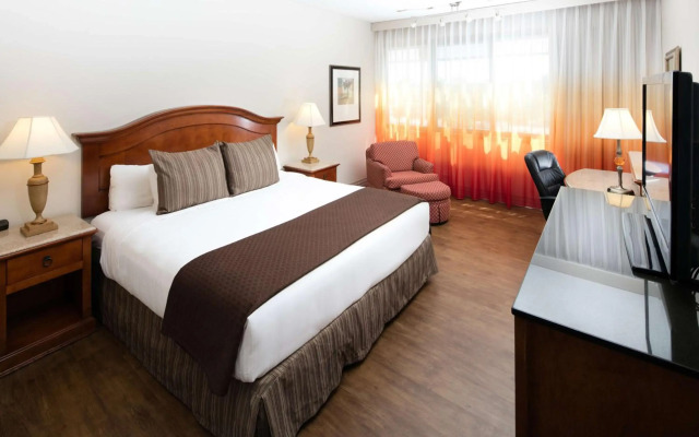 Red Lion Hotel Boise Downtowner