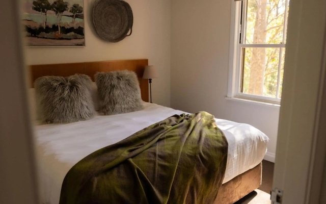 Villa 3br Tempranillo Resort Condo located within Cypress Lakes Resort (nothing is more central) – Guest Rooms – Pokolbin