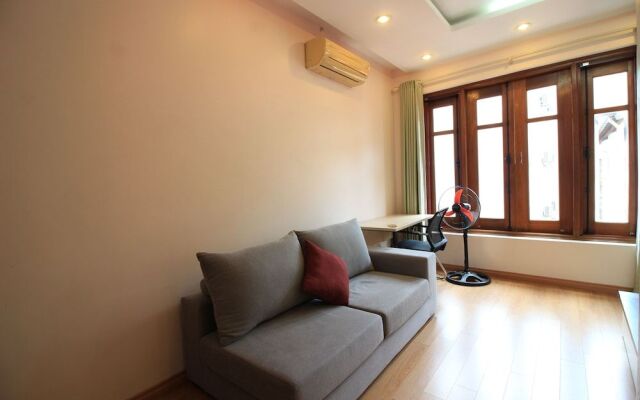 Mirr Homestay Hanoi