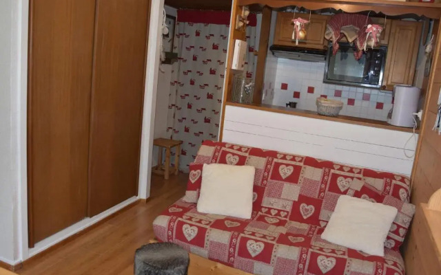 Appartement Pralognan-la-Vanoise, 2 pièces, 4 personnes - FR-1-464-143