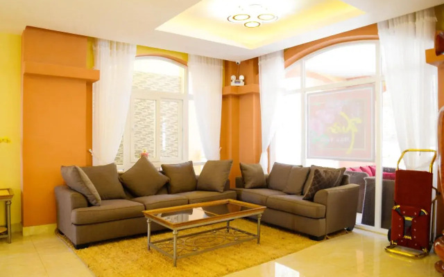 Phuong Nam Mimosa Hotel