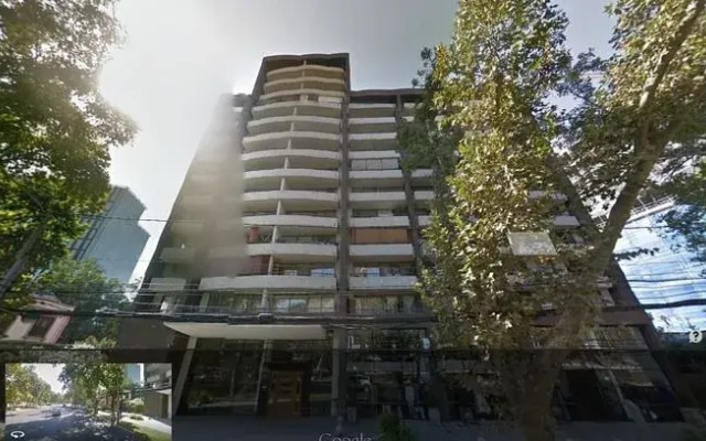 AB1 Apartamento Metro Manuel Montt