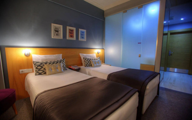 Istanbul Box Boutique Hotel