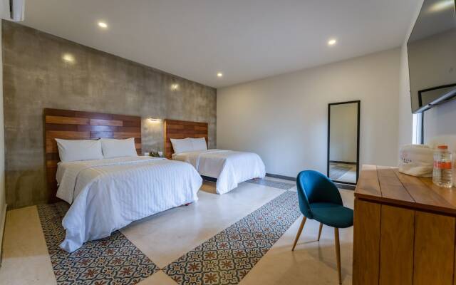 Hotel Casa 57