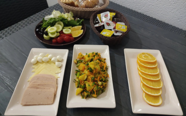 Istanbul Airport Family suites Hotel