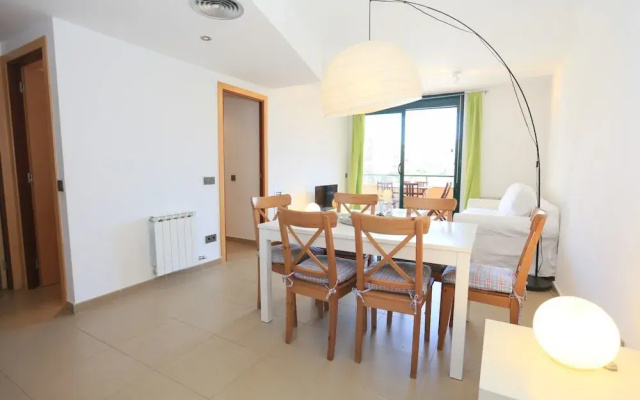 Apartamento Moderno Para 6 Personas en Cambrils