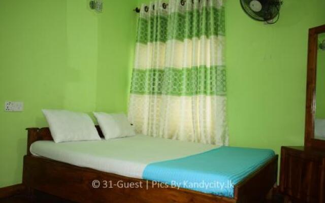 31 Kandy Guest House