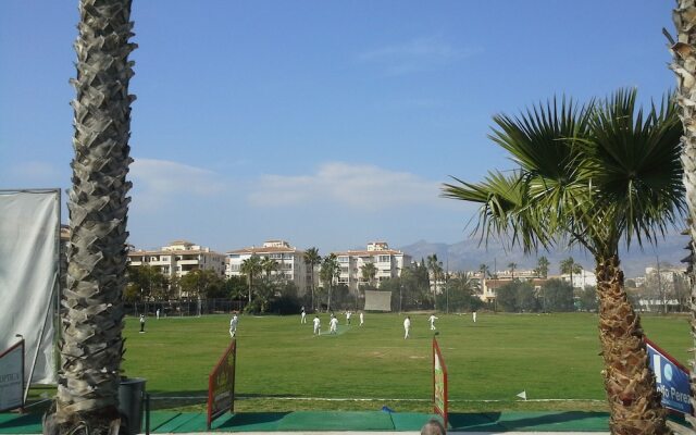 Apartamentos Costa Verde Albir