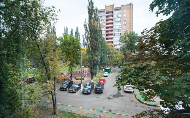 Brusnika Apartment Shepelyuginskaya