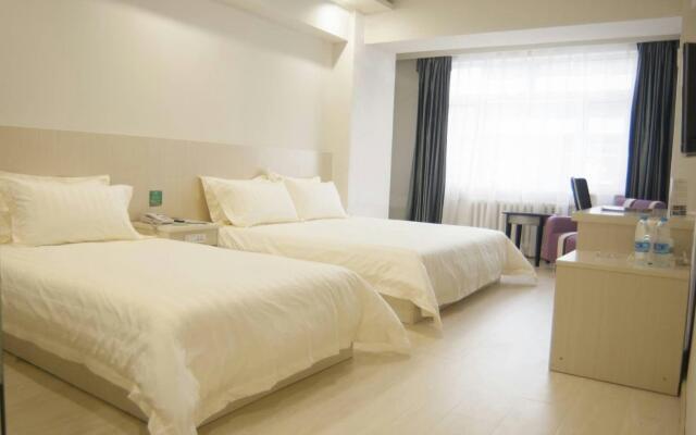 Jinjiang Inn Select Harbin Songhuajiang Side Daxing Street