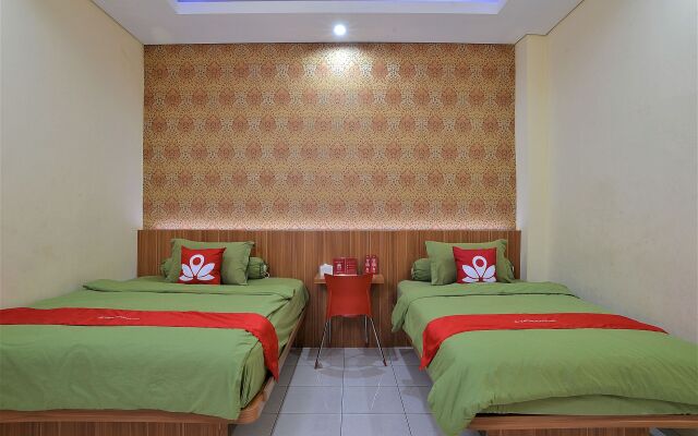 ZEN Rooms Basic Green Apple