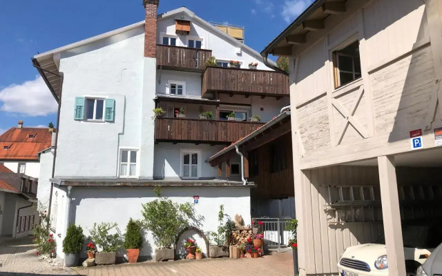 Altstadt Ferienwohnung Guade Zeit