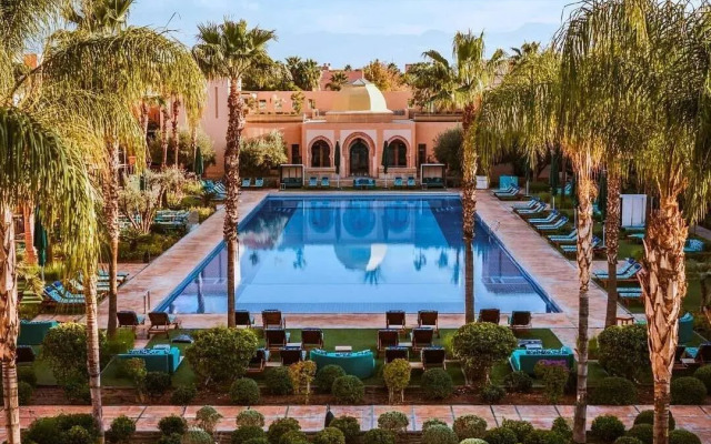Jaal Riad Resort