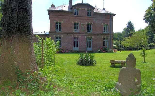 Le Manoir du Menillet
