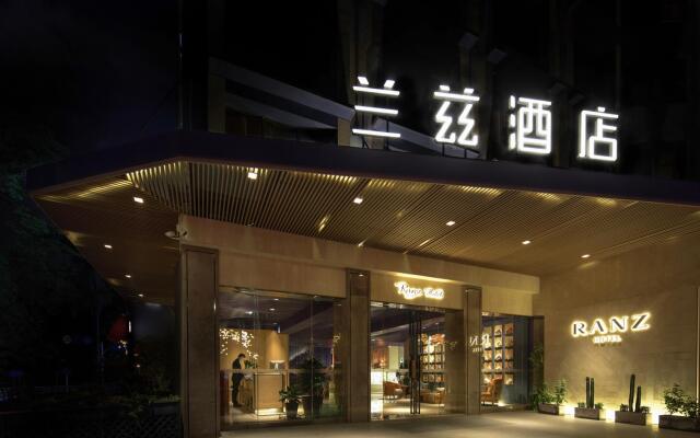 Ranz Hotel Shenzhen Nanshan Shekou Sea World Branch