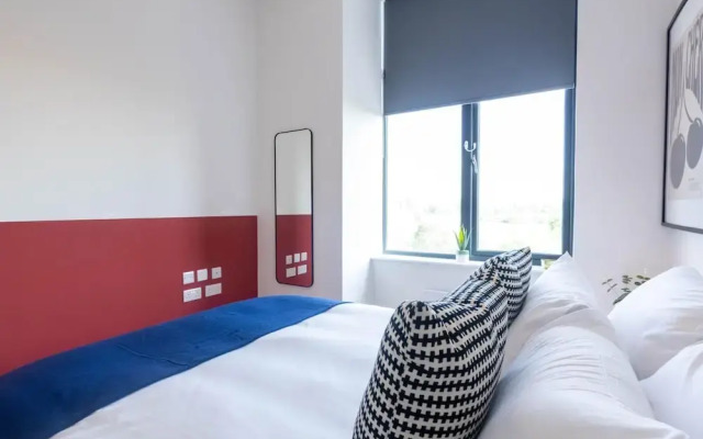 Roundhay Park One-bedroom Haven by Belvilla