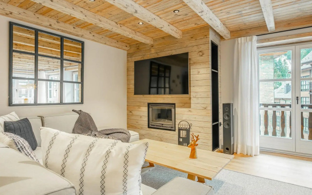 Luderna - Apartamento Val de Ruda B65 Liat