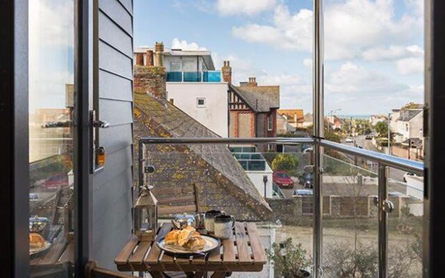 SeaQuest 9 Newquay apartment