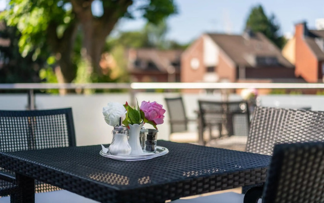 Hotel Frechener Hof