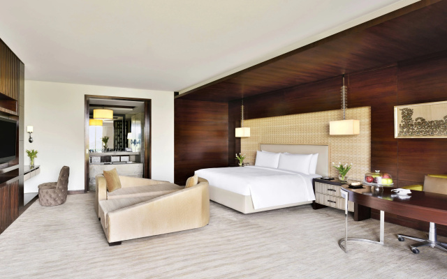 JW Marriott Hotel Chandigarh – Guest Rooms – Chandigarh